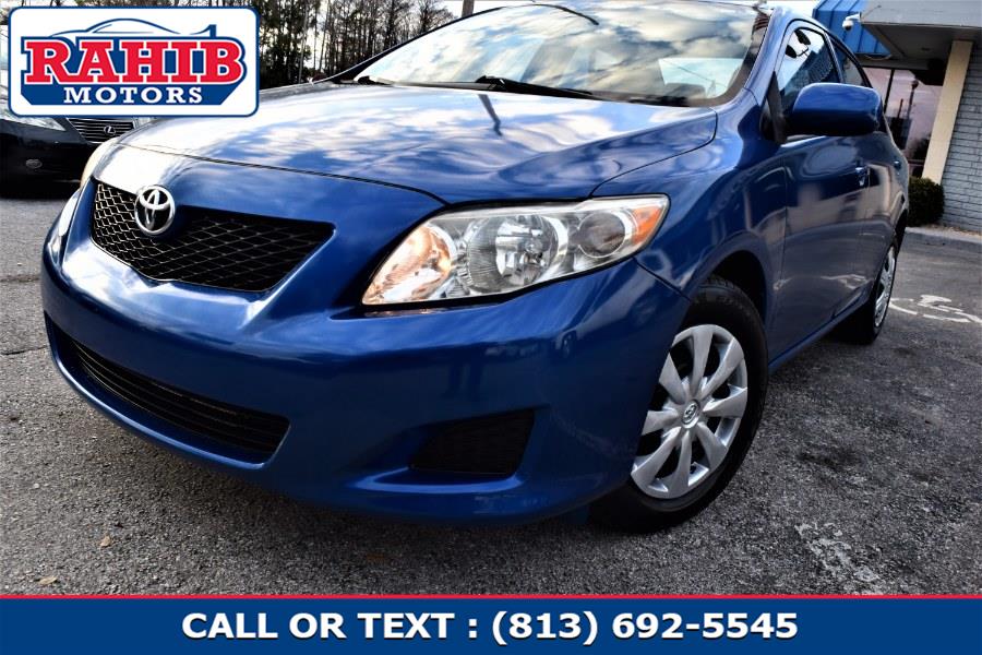 2010 Toyota Corolla 4dr Sdn Auto, available for sale in Winter Park, Florida | Rahib Motors. Winter Park, Florida 2010 Toyota Corolla 4dr Sdn Auto, available for sale in Winter Park, Florida | Rahib Motors. Winter Park, Florida