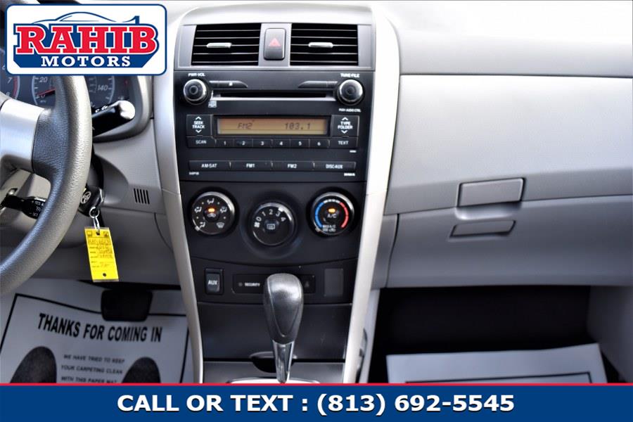 2010 Toyota Corolla 4dr Sdn Auto, available for sale in Winter Park, Florida | Rahib Motors. Winter Park, Florida 2010 Toyota Corolla 4dr Sdn Auto, available for sale in Winter Park, Florida | Rahib Motors. Winter Park, Florida