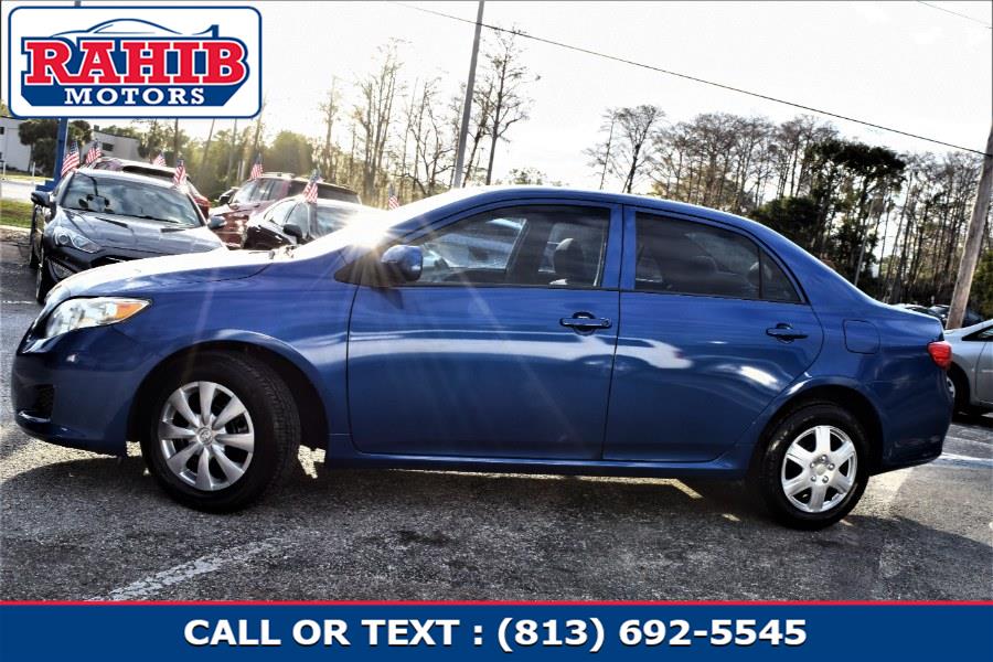 2010 Toyota Corolla 4dr Sdn Auto, available for sale in Winter Park, Florida | Rahib Motors. Winter Park, Florida 2010 Toyota Corolla 4dr Sdn Auto, available for sale in Winter Park, Florida | Rahib Motors. Winter Park, Florida