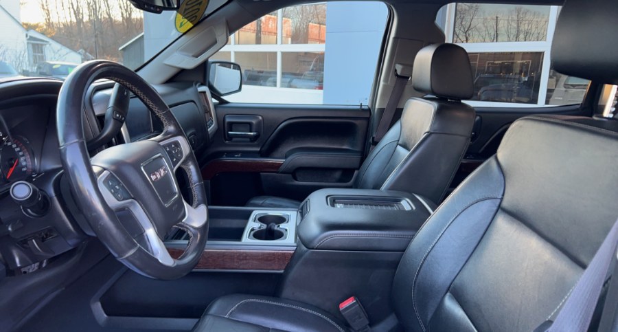 2016 GMC Sierra 2500HD 4WD Crew Cab 153.7" SLT, available for sale in Waterbury, Connecticut | West End Automotive Center. Waterbury, Connecticut 2016 GMC Sierra 2500HD 4WD Crew Cab 153.7" SLT, available for sale in Waterbury, Connecticut | West End Automotive Center. Waterbury, Connecticut