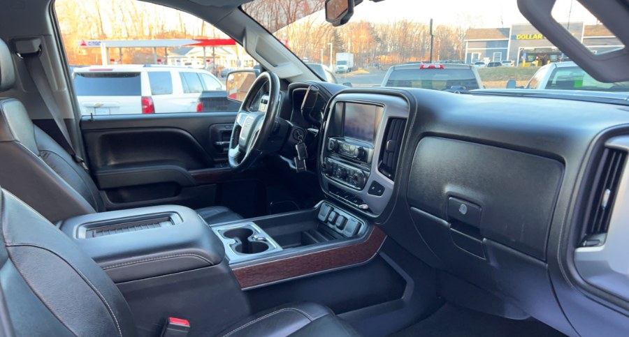 2016 GMC Sierra 2500HD 4WD Crew Cab 153.7" SLT, available for sale in Waterbury, Connecticut | West End Automotive Center. Waterbury, Connecticut 2016 GMC Sierra 2500HD 4WD Crew Cab 153.7" SLT, available for sale in Waterbury, Connecticut | West End Automotive Center. Waterbury, Connecticut