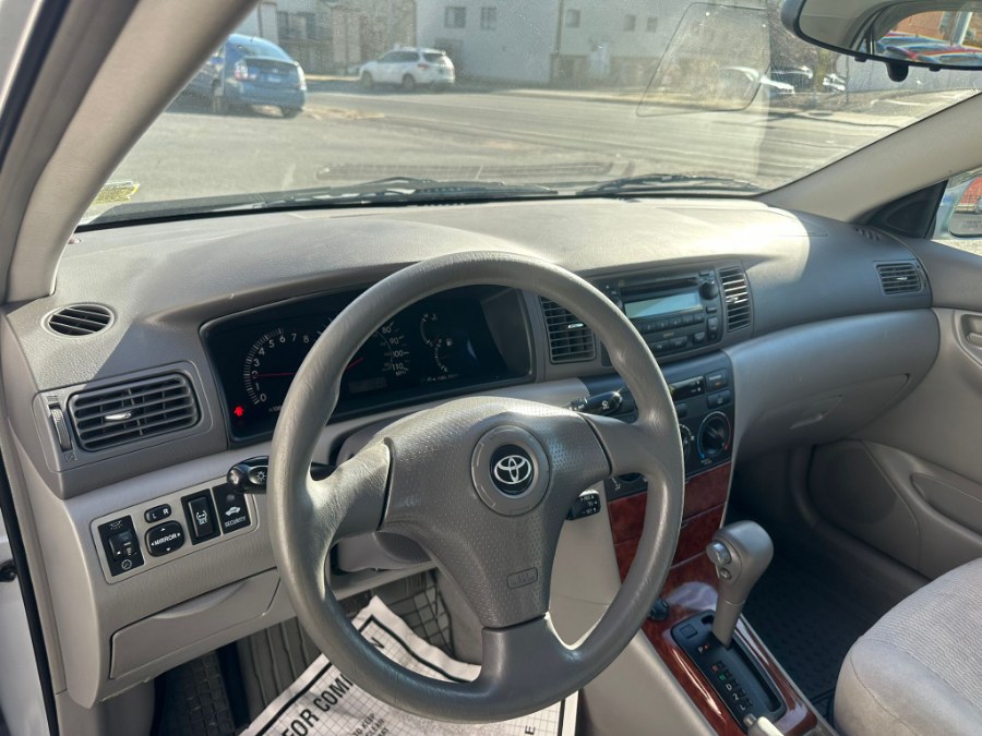 2005 Toyota Corolla 4dr Sdn CE Auto, available for sale in West Haven, Connecticut | Uzun Auto. West Haven, Connecticut 2005 Toyota Corolla 4dr Sdn CE Auto, available for sale in West Haven, Connecticut | Uzun Auto. West Haven, Connecticut