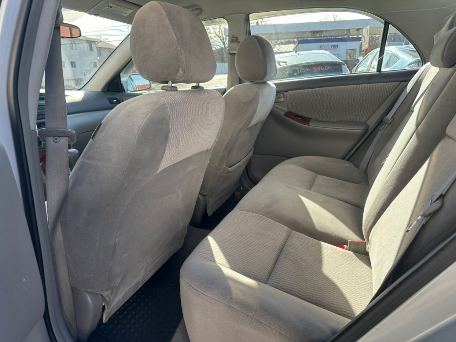 2005 Toyota Corolla 4dr Sdn CE Auto, available for sale in West Haven, Connecticut | Uzun Auto. West Haven, Connecticut 2005 Toyota Corolla 4dr Sdn CE Auto, available for sale in West Haven, Connecticut | Uzun Auto. West Haven, Connecticut