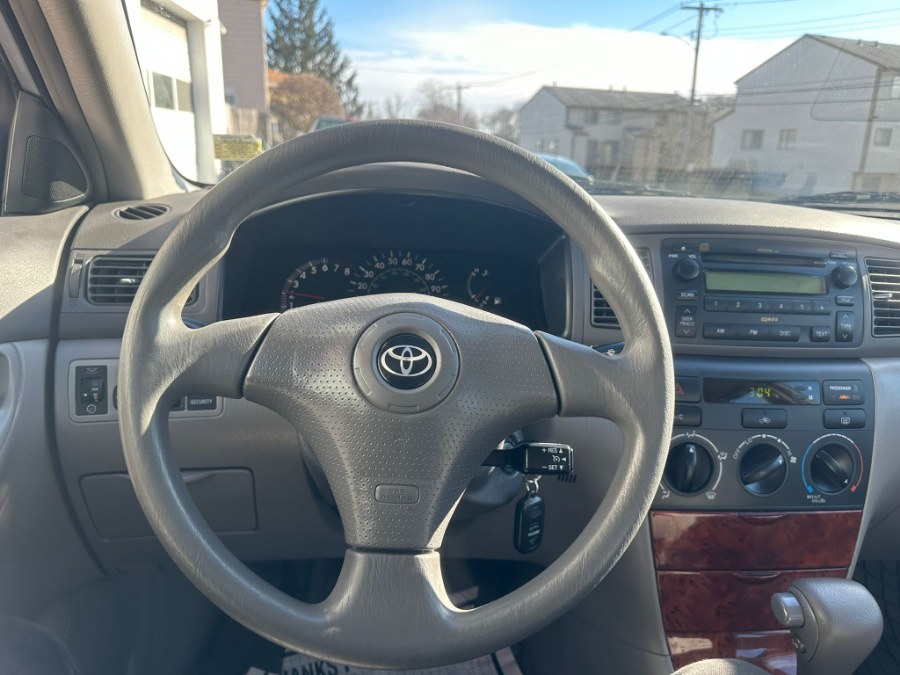 2005 Toyota Corolla 4dr Sdn CE Auto, available for sale in West Haven, Connecticut | Uzun Auto. West Haven, Connecticut 2005 Toyota Corolla 4dr Sdn CE Auto, available for sale in West Haven, Connecticut | Uzun Auto. West Haven, Connecticut