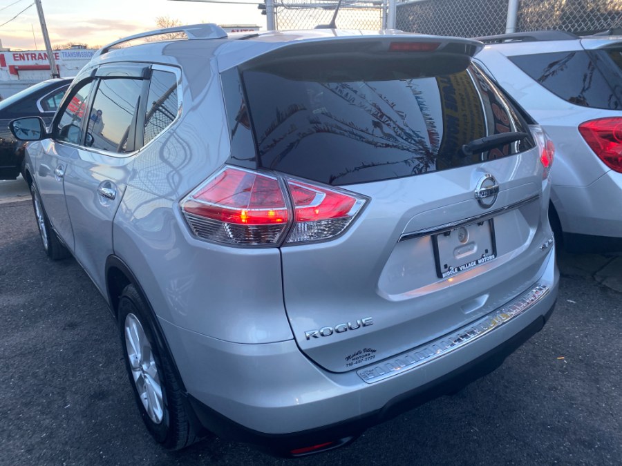 2015 Nissan Rogue AWD 4dr SL, available for sale in Middle Village, New York | Middle Village Motors . Middle Village, New York 2015 Nissan Rogue AWD 4dr SL, available for sale in Middle Village, New York | Middle Village Motors . Middle Village, New York