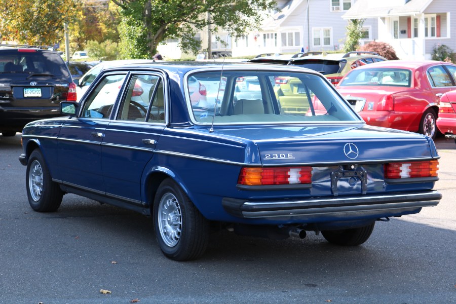 1984 Mercedes-Benz 230E 4d Sedan 230E, available for sale in Bristol, Connecticut | Dealmax Motors LLC. Bristol, Connecticut 1984 Mercedes-Benz 230E 4d Sedan 230E, available for sale in Bristol, Connecticut | Dealmax Motors LLC. Bristol, Connecticut