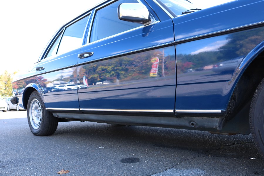 1984 Mercedes-Benz 230E 4d Sedan 230E, available for sale in Bristol, Connecticut | Dealmax Motors LLC. Bristol, Connecticut 1984 Mercedes-Benz 230E 4d Sedan 230E, available for sale in Bristol, Connecticut | Dealmax Motors LLC. Bristol, Connecticut