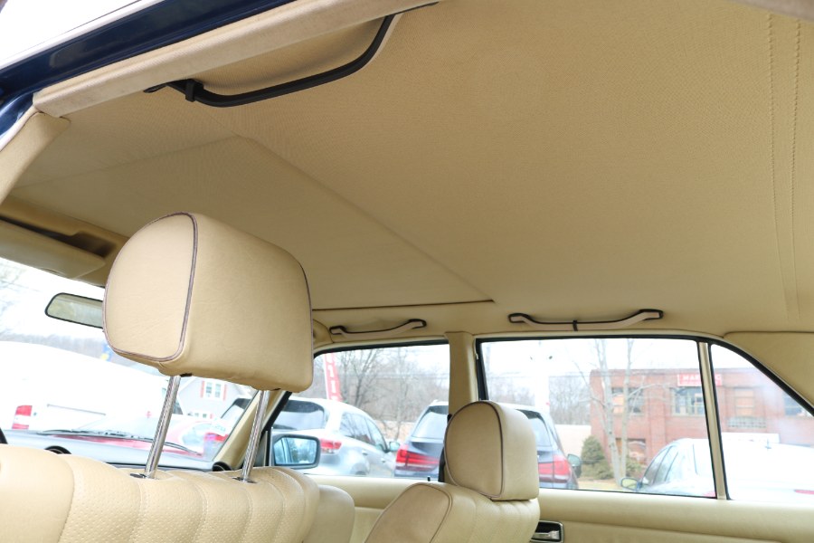 1984 Mercedes-Benz 230E 4d Sedan 230E, available for sale in Bristol, Connecticut | Dealmax Motors LLC. Bristol, Connecticut 1984 Mercedes-Benz 230E 4d Sedan 230E, available for sale in Bristol, Connecticut | Dealmax Motors LLC. Bristol, Connecticut