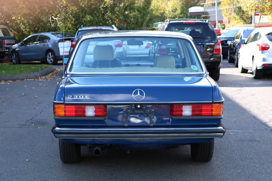 1984 Mercedes-Benz 230E 4d Sedan 230E, available for sale in Bristol, Connecticut | Dealmax Motors LLC. Bristol, Connecticut 1984 Mercedes-Benz 230E 4d Sedan 230E, available for sale in Bristol, Connecticut | Dealmax Motors LLC. Bristol, Connecticut