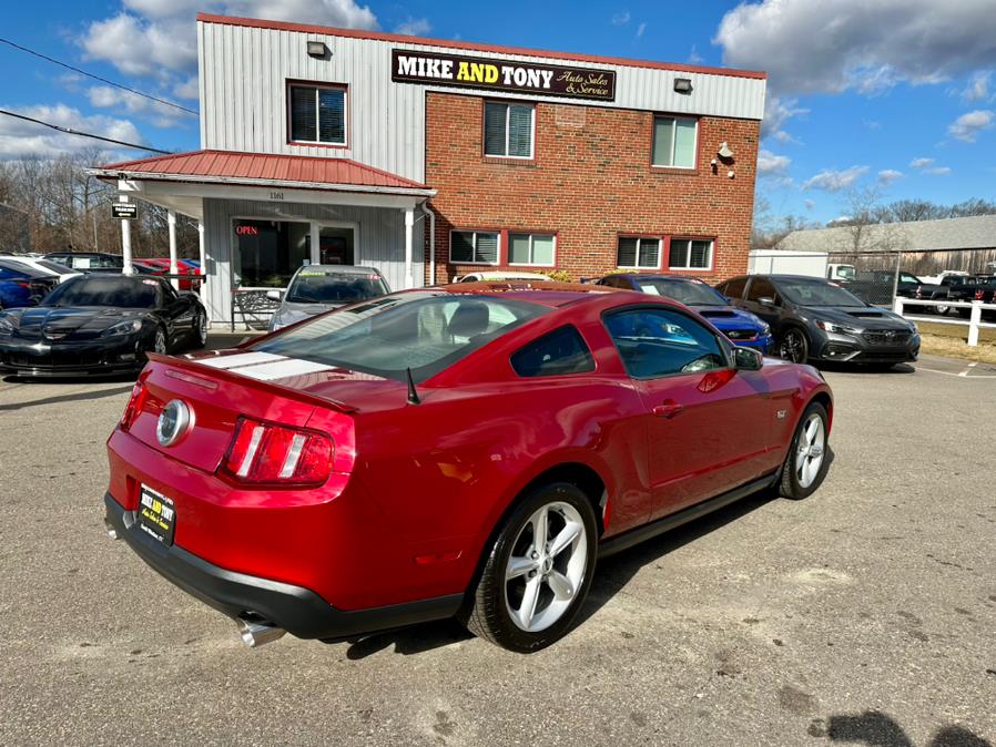 2010 Ford Mustang 2dr Cpe GT, available for sale in South Windsor, Connecticut | Mike And Tony Auto Sales, Inc. South Windsor, Connecticut 2010 Ford Mustang 2dr Cpe GT, available for sale in South Windsor, Connecticut | Mike And Tony Auto Sales, Inc. South Windsor, Connecticut
