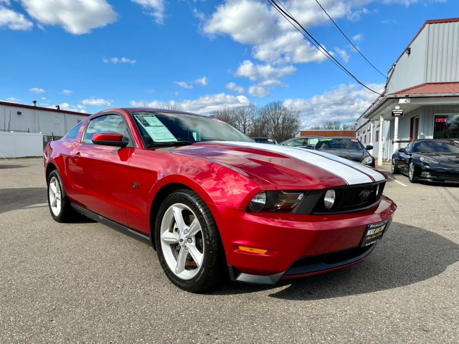 2010 Ford Mustang 2dr Cpe GT, available for sale in South Windsor, Connecticut | Mike And Tony Auto Sales, Inc. South Windsor, Connecticut 2010 Ford Mustang 2dr Cpe GT, available for sale in South Windsor, Connecticut | Mike And Tony Auto Sales, Inc. South Windsor, Connecticut