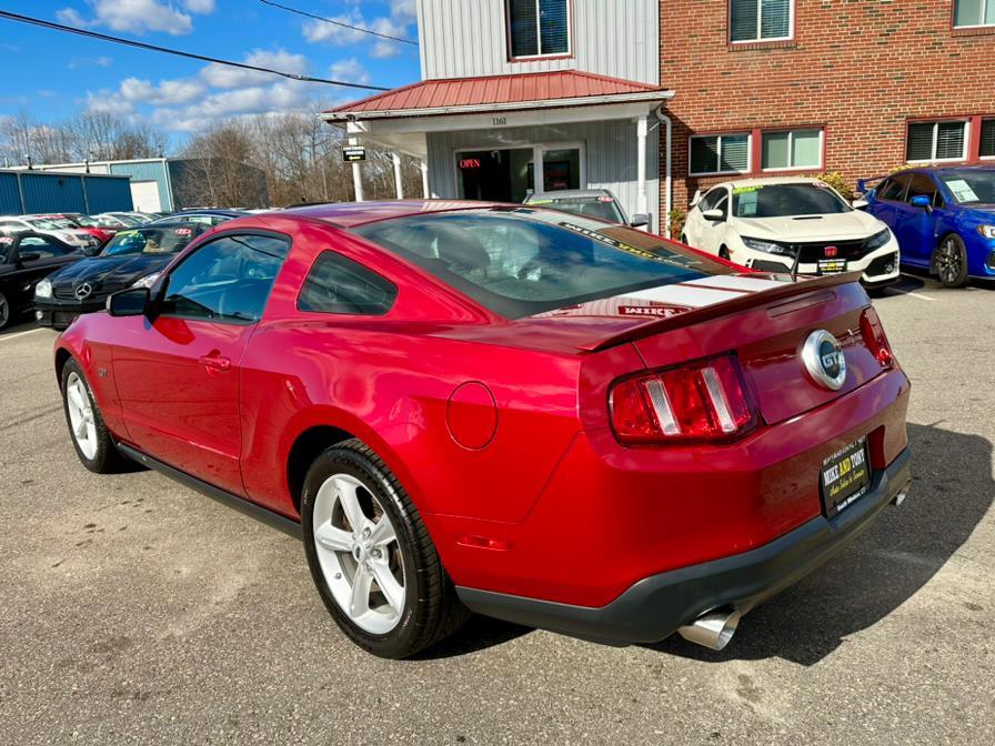 2010 Ford Mustang 2dr Cpe GT, available for sale in South Windsor, Connecticut | Mike And Tony Auto Sales, Inc. South Windsor, Connecticut 2010 Ford Mustang 2dr Cpe GT, available for sale in South Windsor, Connecticut | Mike And Tony Auto Sales, Inc. South Windsor, Connecticut
