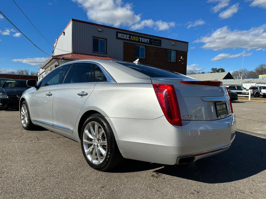 2014 Cadillac XTS 4dr Sdn Luxury AWD, available for sale in South Windsor, Connecticut | Mike And Tony Auto Sales, Inc. South Windsor, Connecticut 2014 Cadillac XTS 4dr Sdn Luxury AWD, available for sale in South Windsor, Connecticut | Mike And Tony Auto Sales, Inc. South Windsor, Connecticut