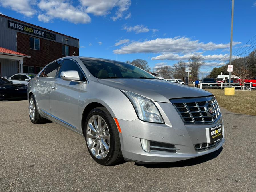2014 Cadillac XTS 4dr Sdn Luxury AWD, available for sale in South Windsor, Connecticut | Mike And Tony Auto Sales, Inc. South Windsor, Connecticut 2014 Cadillac XTS 4dr Sdn Luxury AWD, available for sale in South Windsor, Connecticut | Mike And Tony Auto Sales, Inc. South Windsor, Connecticut