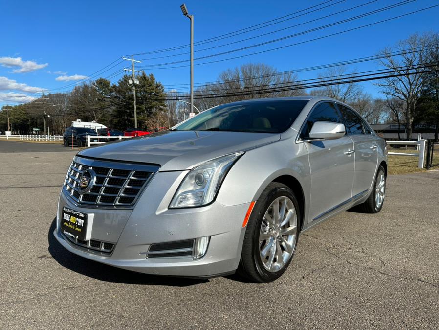 2014 Cadillac XTS 4dr Sdn Luxury AWD, available for sale in South Windsor, Connecticut | Mike And Tony Auto Sales, Inc. South Windsor, Connecticut 2014 Cadillac XTS 4dr Sdn Luxury AWD, available for sale in South Windsor, Connecticut | Mike And Tony Auto Sales, Inc. South Windsor, Connecticut