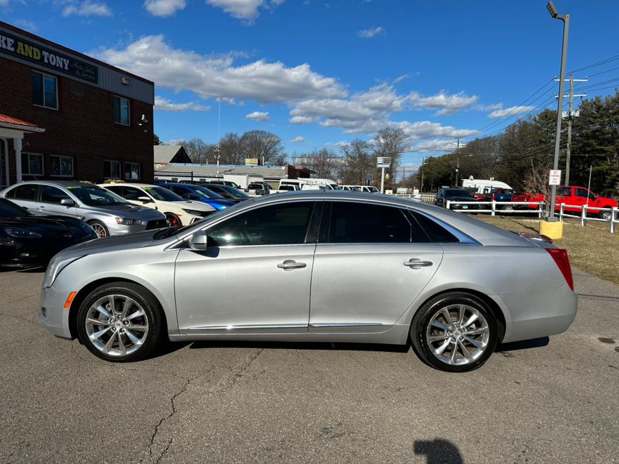 2014 Cadillac XTS 4dr Sdn Luxury AWD, available for sale in South Windsor, Connecticut | Mike And Tony Auto Sales, Inc. South Windsor, Connecticut 2014 Cadillac XTS 4dr Sdn Luxury AWD, available for sale in South Windsor, Connecticut | Mike And Tony Auto Sales, Inc. South Windsor, Connecticut
