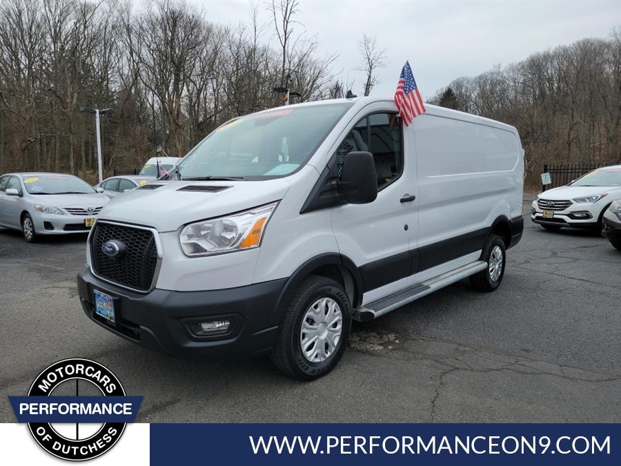 2021 Ford Transit Cargo Van T-250 144" Low Rf 9070 GVWR RWD, available for sale in Wappingers Falls, New York | Performance Motor Cars. Wappingers Falls, New York