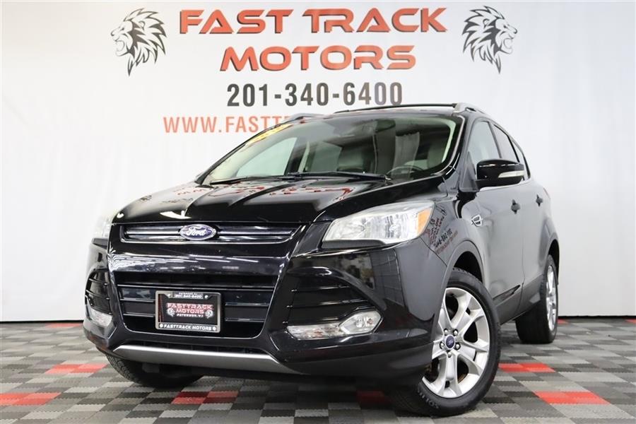 2016 Ford Escape TITANIUM, available for sale in Paterson, New Jersey | Fast Track Motors. Paterson, New Jersey