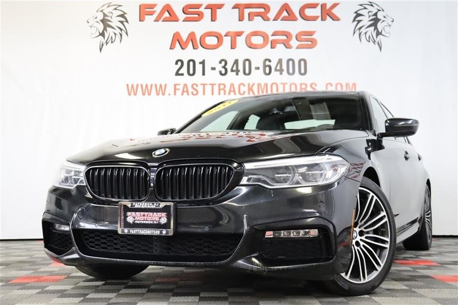 2017 BMW 540 XI M SPORT, available for sale in Paterson, New Jersey | Fast Track Motors. Paterson, New Jersey