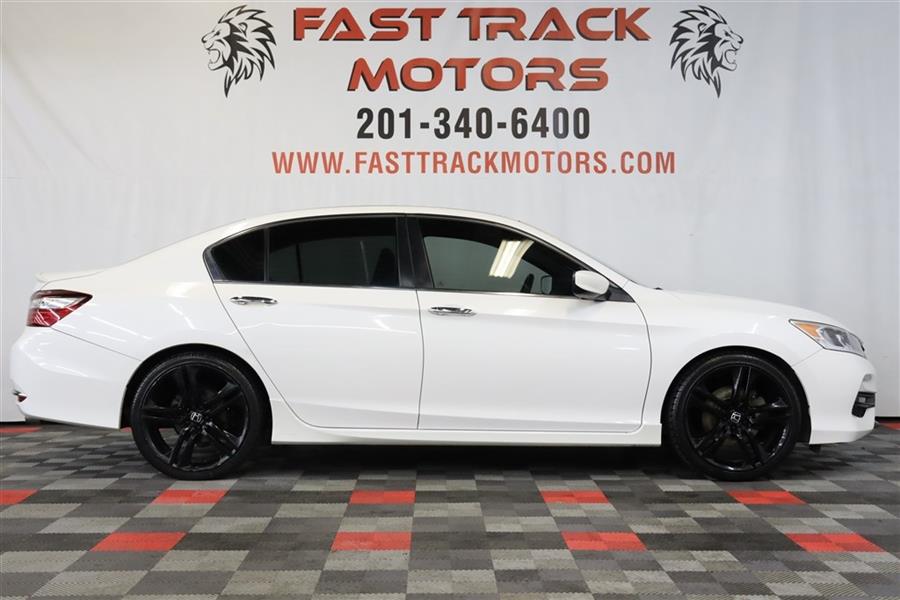 2016 Honda Accord SPORT, available for sale in Paterson, New Jersey | Fast Track Motors. Paterson, New Jersey 2016 Honda Accord SPORT, available for sale in Paterson, New Jersey | Fast Track Motors. Paterson, New Jersey