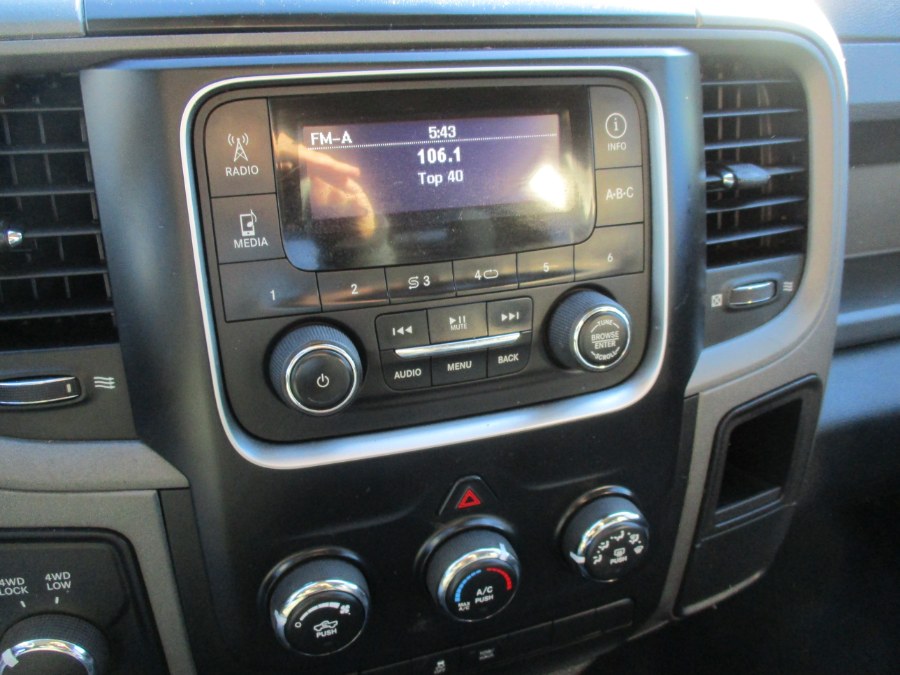 2013 Ram 1500 4WD Crew Cab 140.5" Tradesman, available for sale in West Babylon, New York | New Gen Auto Group. West Babylon, New York 2013 Ram 1500 4WD Crew Cab 140.5" Tradesman, available for sale in West Babylon, New York | New Gen Auto Group. West Babylon, New York