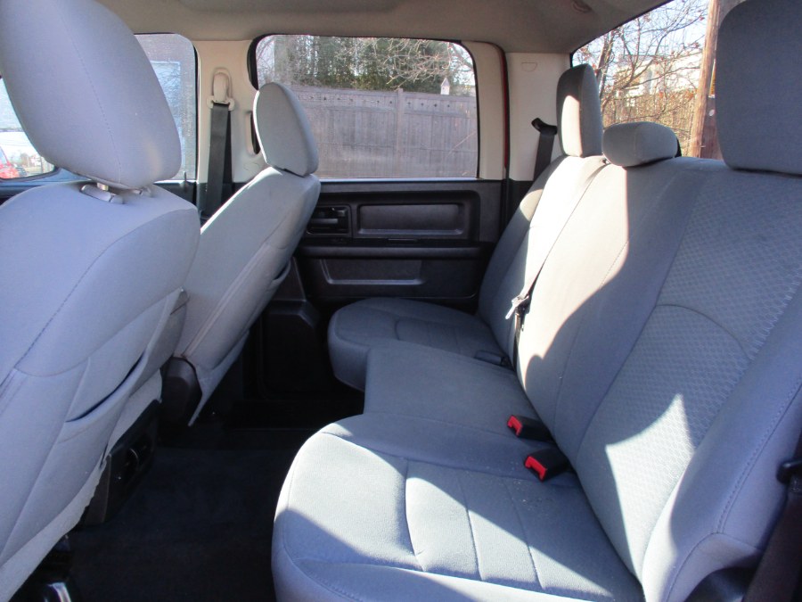 2013 Ram 1500 4WD Crew Cab 140.5" Tradesman, available for sale in West Babylon, New York | New Gen Auto Group. West Babylon, New York 2013 Ram 1500 4WD Crew Cab 140.5" Tradesman, available for sale in West Babylon, New York | New Gen Auto Group. West Babylon, New York