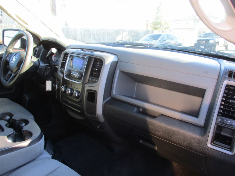 2013 Ram 1500 4WD Crew Cab 140.5" Tradesman, available for sale in West Babylon, New York | New Gen Auto Group. West Babylon, New York 2013 Ram 1500 4WD Crew Cab 140.5" Tradesman, available for sale in West Babylon, New York | New Gen Auto Group. West Babylon, New York
