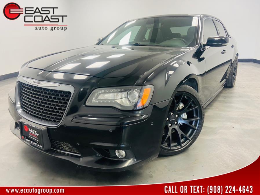 2012 Chrysler 300 4dr Sdn V8 SRT8 RWD, available for sale in Linden, New Jersey | East Coast Auto Group. Linden, New Jersey