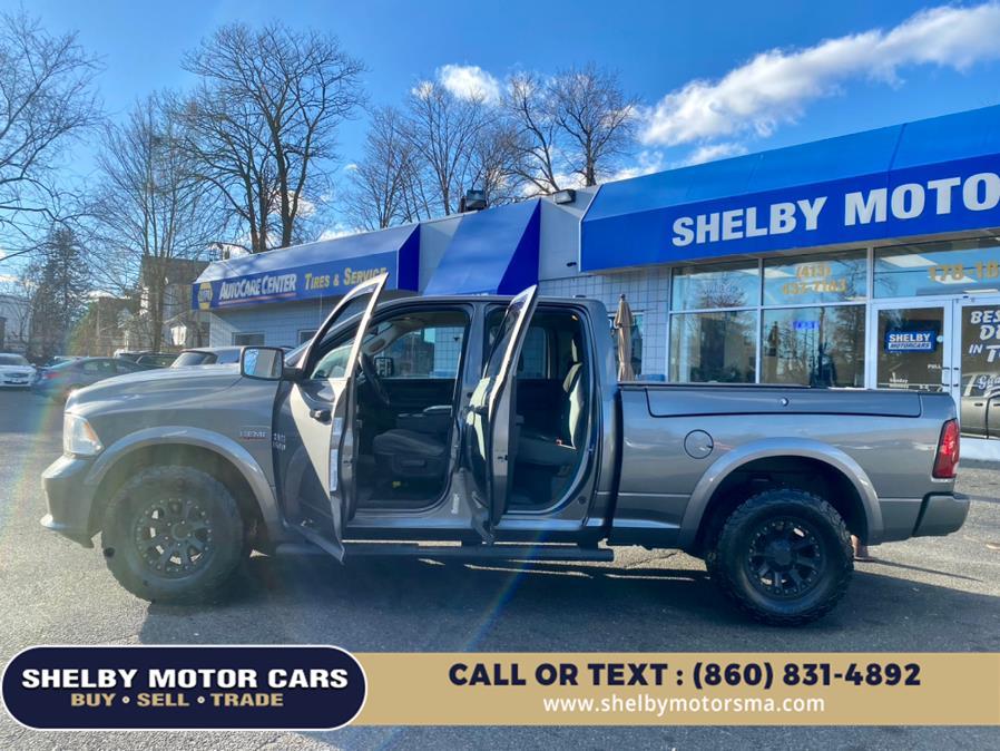 2013 Ram 1500 4WD Quad Cab 140.5" Express, available for sale in Springfield, Massachusetts | Shelby Motor Cars. Springfield, Massachusetts 2013 Ram 1500 4WD Quad Cab 140.5" Express, available for sale in Springfield, Massachusetts | Shelby Motor Cars. Springfield, Massachusetts