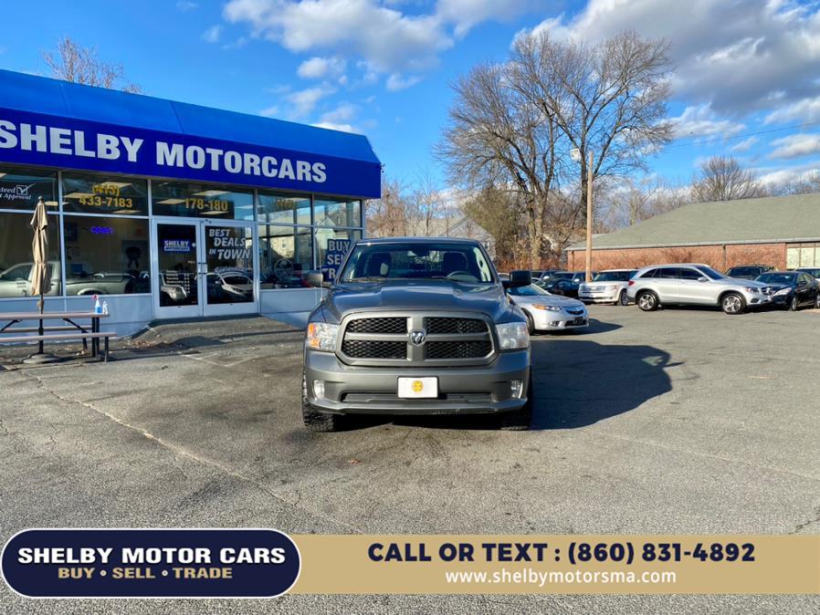 2013 Ram 1500 4WD Quad Cab 140.5" Express, available for sale in Springfield, Massachusetts | Shelby Motor Cars. Springfield, Massachusetts 2013 Ram 1500 4WD Quad Cab 140.5" Express, available for sale in Springfield, Massachusetts | Shelby Motor Cars. Springfield, Massachusetts
