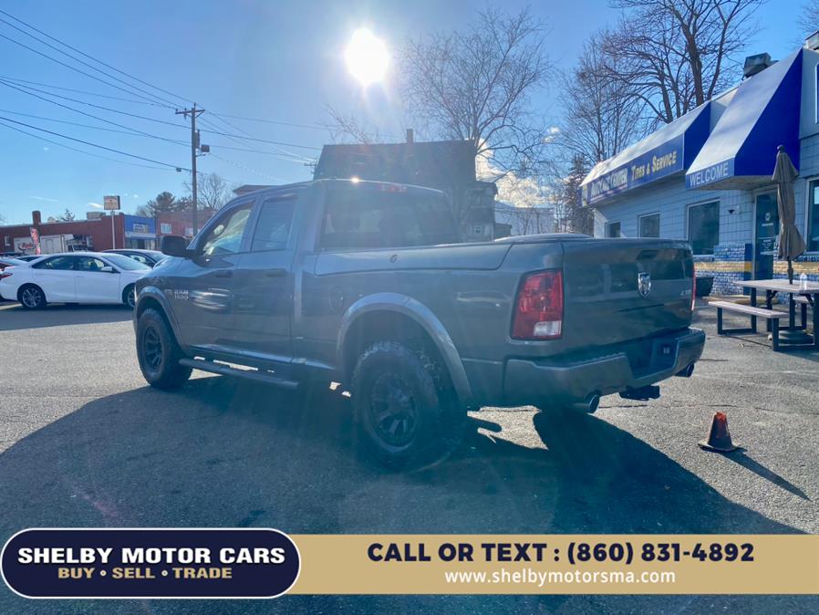 2013 Ram 1500 4WD Quad Cab 140.5" Express, available for sale in Springfield, Massachusetts | Shelby Motor Cars. Springfield, Massachusetts 2013 Ram 1500 4WD Quad Cab 140.5" Express, available for sale in Springfield, Massachusetts | Shelby Motor Cars. Springfield, Massachusetts