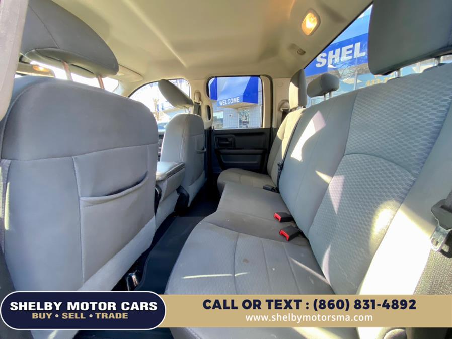 2013 Ram 1500 4WD Quad Cab 140.5" Express, available for sale in Springfield, Massachusetts | Shelby Motor Cars. Springfield, Massachusetts 2013 Ram 1500 4WD Quad Cab 140.5" Express, available for sale in Springfield, Massachusetts | Shelby Motor Cars. Springfield, Massachusetts
