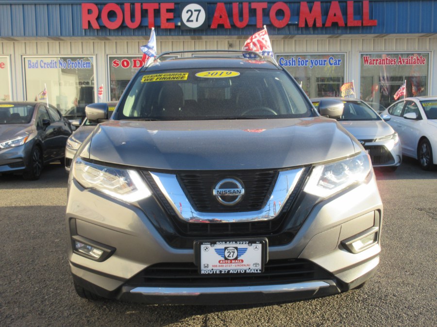 2019 Nissan Rogue AWD SV, available for sale in Linden, New Jersey | Route 27 Auto Mall. Linden, New Jersey 2019 Nissan Rogue AWD SV, available for sale in Linden, New Jersey | Route 27 Auto Mall. Linden, New Jersey
