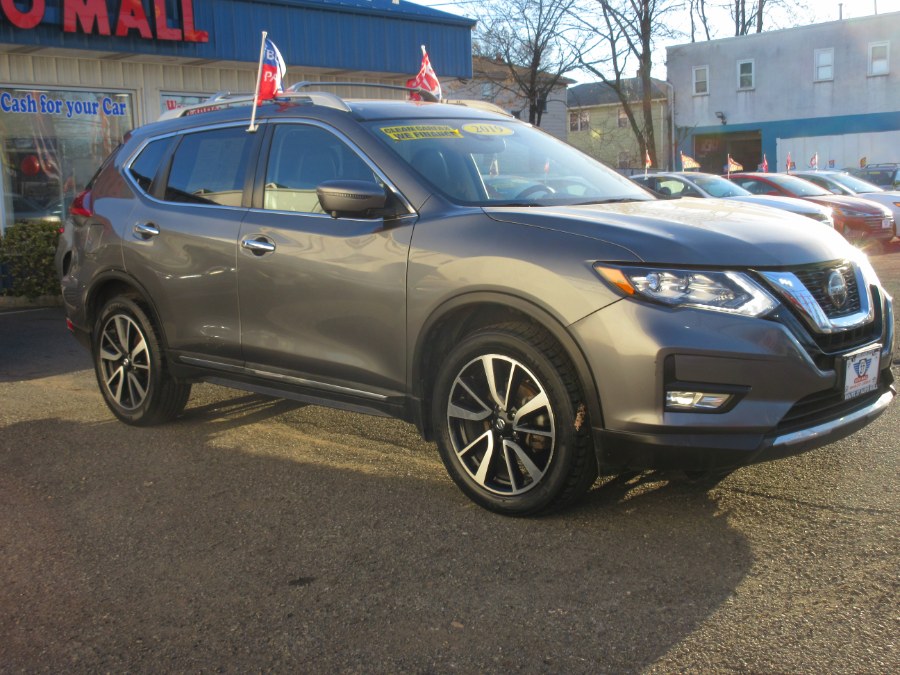 2019 Nissan Rogue AWD SV, available for sale in Linden, New Jersey | Route 27 Auto Mall. Linden, New Jersey 2019 Nissan Rogue AWD SV, available for sale in Linden, New Jersey | Route 27 Auto Mall. Linden, New Jersey