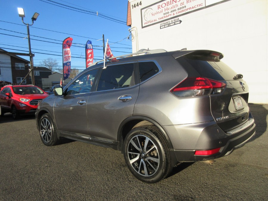 2019 Nissan Rogue AWD SV, available for sale in Linden, New Jersey | Route 27 Auto Mall. Linden, New Jersey 2019 Nissan Rogue AWD SV, available for sale in Linden, New Jersey | Route 27 Auto Mall. Linden, New Jersey
