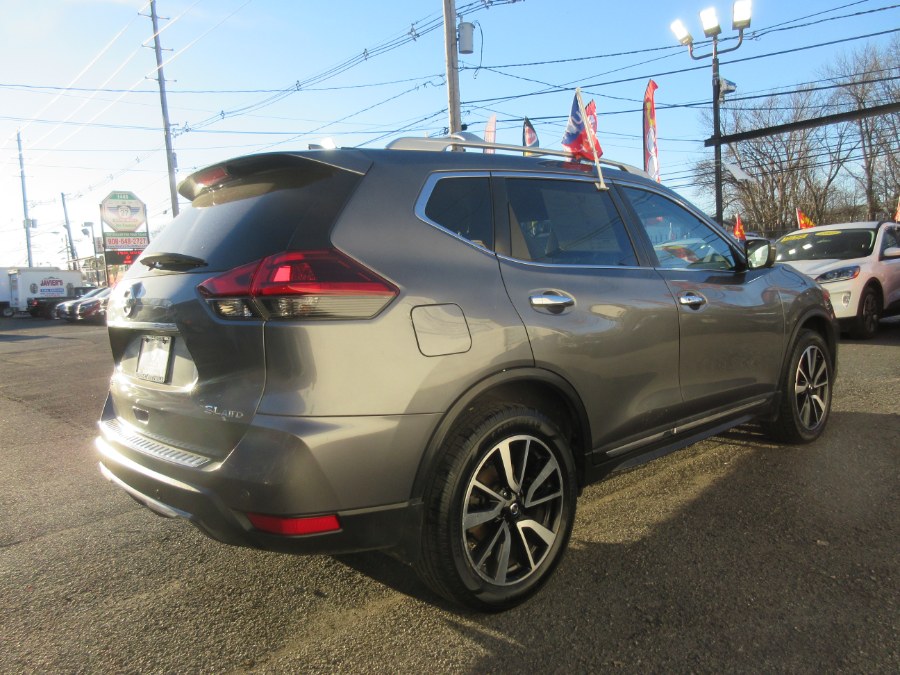 2019 Nissan Rogue AWD SV, available for sale in Linden, New Jersey | Route 27 Auto Mall. Linden, New Jersey 2019 Nissan Rogue AWD SV, available for sale in Linden, New Jersey | Route 27 Auto Mall. Linden, New Jersey