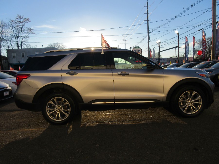 2020 Ford Explorer Limited 4WD, available for sale in Linden, New Jersey | Route 27 Auto Mall. Linden, New Jersey 2020 Ford Explorer Limited 4WD, available for sale in Linden, New Jersey | Route 27 Auto Mall. Linden, New Jersey