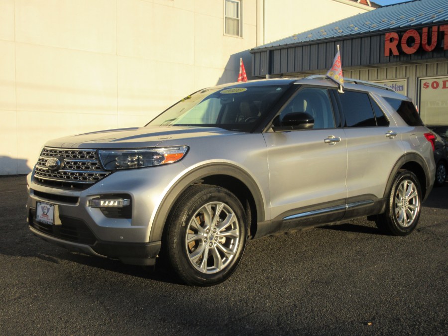 2020 Ford Explorer Limited 4WD, available for sale in Linden, New Jersey | Route 27 Auto Mall. Linden, New Jersey 2020 Ford Explorer Limited 4WD, available for sale in Linden, New Jersey | Route 27 Auto Mall. Linden, New Jersey