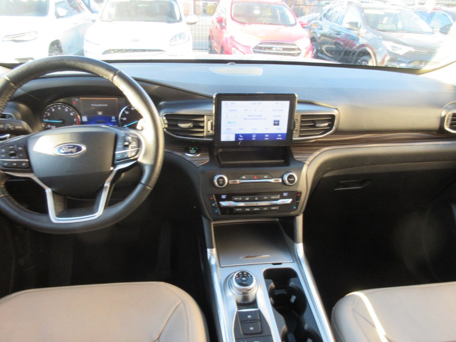 2020 Ford Explorer Limited 4WD, available for sale in Linden, New Jersey | Route 27 Auto Mall. Linden, New Jersey 2020 Ford Explorer Limited 4WD, available for sale in Linden, New Jersey | Route 27 Auto Mall. Linden, New Jersey