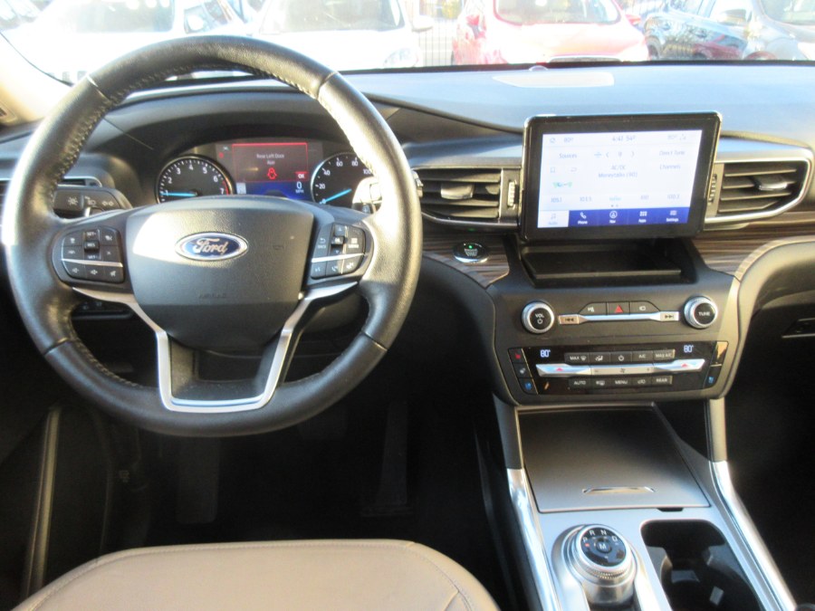 2020 Ford Explorer Limited 4WD, available for sale in Linden, New Jersey | Route 27 Auto Mall. Linden, New Jersey 2020 Ford Explorer Limited 4WD, available for sale in Linden, New Jersey | Route 27 Auto Mall. Linden, New Jersey