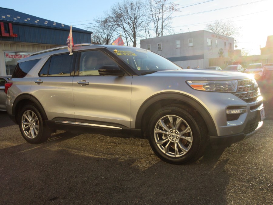 2020 Ford Explorer Limited 4WD, available for sale in Linden, New Jersey | Route 27 Auto Mall. Linden, New Jersey 2020 Ford Explorer Limited 4WD, available for sale in Linden, New Jersey | Route 27 Auto Mall. Linden, New Jersey