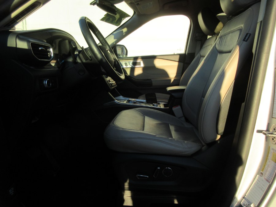 2020 Ford Explorer Limited 4WD, available for sale in Linden, New Jersey | Route 27 Auto Mall. Linden, New Jersey 2020 Ford Explorer Limited 4WD, available for sale in Linden, New Jersey | Route 27 Auto Mall. Linden, New Jersey