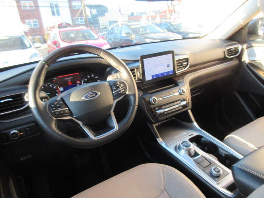 2020 Ford Explorer Limited 4WD, available for sale in Linden, New Jersey | Route 27 Auto Mall. Linden, New Jersey 2020 Ford Explorer Limited 4WD, available for sale in Linden, New Jersey | Route 27 Auto Mall. Linden, New Jersey