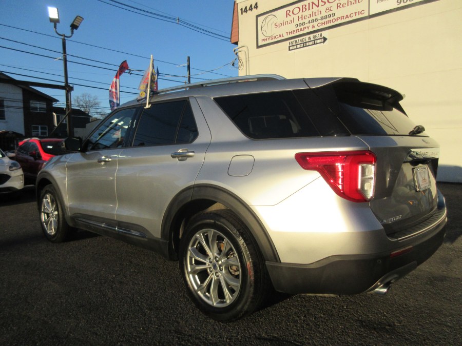 2020 Ford Explorer Limited 4WD, available for sale in Linden, New Jersey | Route 27 Auto Mall. Linden, New Jersey 2020 Ford Explorer Limited 4WD, available for sale in Linden, New Jersey | Route 27 Auto Mall. Linden, New Jersey