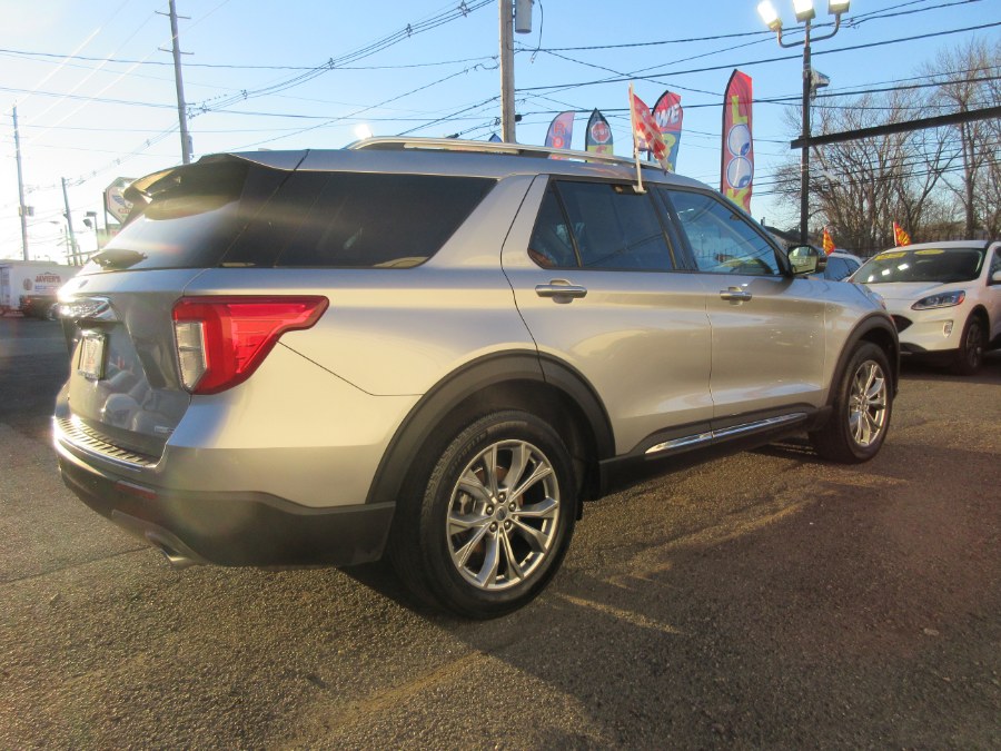 2020 Ford Explorer Limited 4WD, available for sale in Linden, New Jersey | Route 27 Auto Mall. Linden, New Jersey 2020 Ford Explorer Limited 4WD, available for sale in Linden, New Jersey | Route 27 Auto Mall. Linden, New Jersey