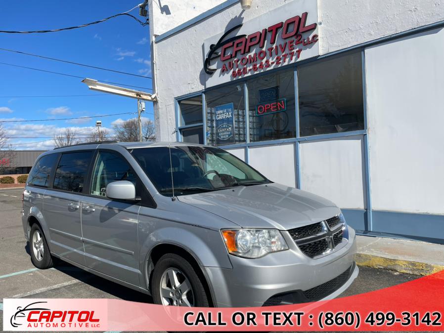 2012 Dodge Grand Caravan 4dr Wgn SXT, available for sale in Manchester, Connecticut | Capitol Automotive 2 LLC. Manchester, Connecticut 2012 Dodge Grand Caravan 4dr Wgn SXT, available for sale in Manchester, Connecticut | Capitol Automotive 2 LLC. Manchester, Connecticut