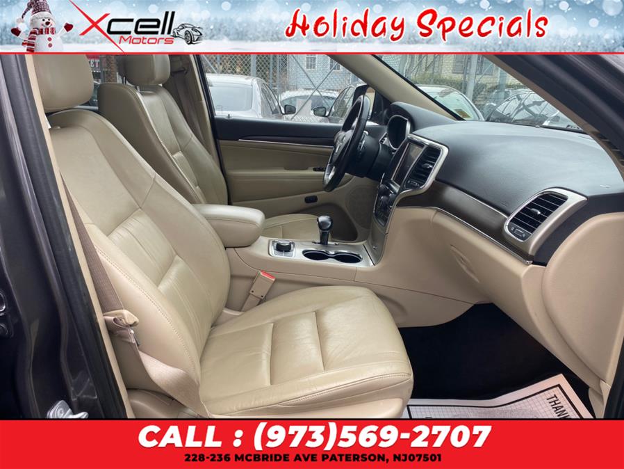 2015 Jeep Grand Cherokee Limited 4WD 4dr Limited, available for sale in Paterson, New Jersey | Xcell Motors LLC. Paterson, New Jersey 2015 Jeep Grand Cherokee Limited 4WD 4dr Limited, available for sale in Paterson, New Jersey | Xcell Motors LLC. Paterson, New Jersey