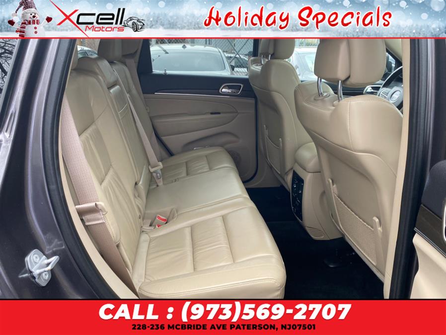 2015 Jeep Grand Cherokee Limited 4WD 4dr Limited, available for sale in Paterson, New Jersey | Xcell Motors LLC. Paterson, New Jersey 2015 Jeep Grand Cherokee Limited 4WD 4dr Limited, available for sale in Paterson, New Jersey | Xcell Motors LLC. Paterson, New Jersey
