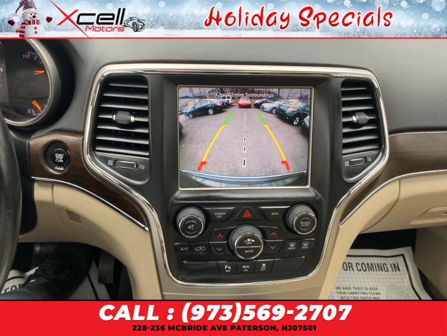 2015 Jeep Grand Cherokee Limited 4WD 4dr Limited, available for sale in Paterson, New Jersey | Xcell Motors LLC. Paterson, New Jersey 2015 Jeep Grand Cherokee Limited 4WD 4dr Limited, available for sale in Paterson, New Jersey | Xcell Motors LLC. Paterson, New Jersey