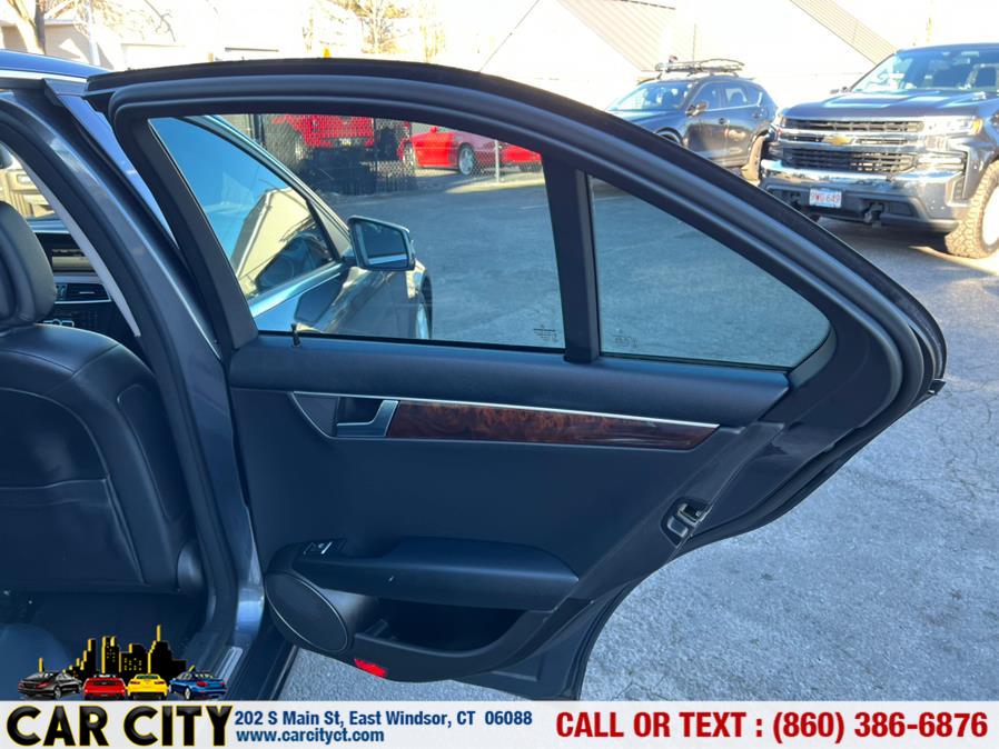 2013 Mercedes-Benz C-Class 4dr Sdn C 300 Luxury 4MATIC, available for sale in East Windsor, Connecticut | Car City LLC. East Windsor, Connecticut 2013 Mercedes-Benz C-Class 4dr Sdn C 300 Luxury 4MATIC, available for sale in East Windsor, Connecticut | Car City LLC. East Windsor, Connecticut